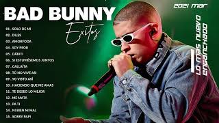 15 Canciones SAD de Bad Bunny -Bad Bunny Nuevo Album Completo 2021