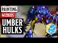 How to paint Umber Hulks | Nolzur's Marvelous Miniatures/Wizkids | Boxes of Shame