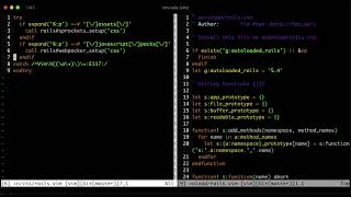 VimTrick: Change split orientation