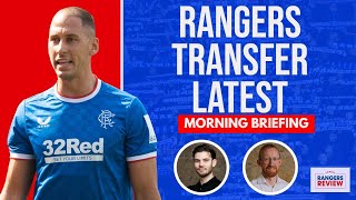 Diomande red rescinded | Rangers transfer latest