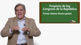 ¿Cómo se elabora el Presupuesto General de la Nación? #ABC