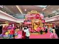 Festival Walk in Kowloon Tong HK CNY 2023