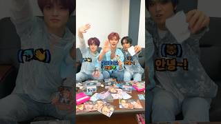 #UNBOXING NCT DREAM ‘ISTJ’ Album | 전 제 포카에 제 사인 할 수 있어요 (🐻🐰🐬)