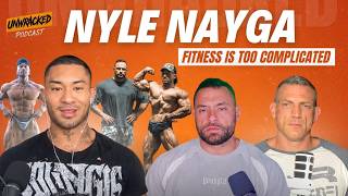 Trensparent Podcast Host Nyle Nayga: Are We Overthinking Fitness?