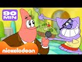 باتريك ستار | 90 دقيقة من أجمل اللحظات من حلقات باتريك ستار الجديدة 😂 | Nickelodeon Arabia