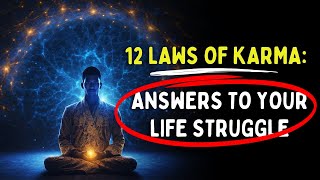 Unveiling the Wisdom The 12 Laws of Karma That Can Transform Your Life