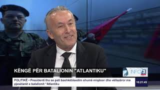 RTK3  BISEDA - BATALIONI  ''ATLANTIKU''  19.04.2019