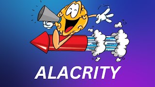 Alacrity! - Music/Songs made by AI (ChatGPT/Claude/CoPilot/Suno/Udio Artificial Intelligence)