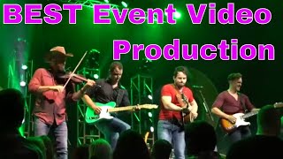 Best Event Promo Video Production #Concertvideocompany 440-653-9911 info@bvsfilmproductions.com