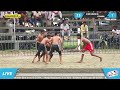 🔴 live bhamarsi zer fatehgarh sahib kabaddi tournament 13 sep 2024