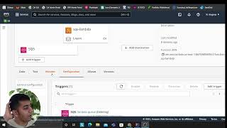 Popular Async Pattern SQS+ Lambda + DLQ (Dead Letter Queue) Python
