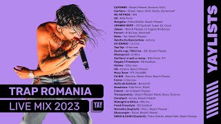 Trap Romania 2023 - Ian, Killa Fonic, M.G.L 🔴 Live Mix