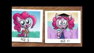 PONY.MOV [ ALL ORIGINAL SERIES ]