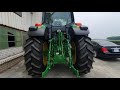 強鹿 6195m 曳引機 耕耘機 新車實拍 tractor トラクター รถแทรกเตอร์ traktor ट्रैक्टर traktör máy kéo