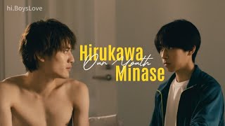 Hirukawa × Minase FMV | Our Youth | Japan BL Series | Addicted 🎵