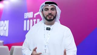 ENS 2023 - Saeed Al Gargawi - Vice President of the Dubai Chamber of Digital Economy