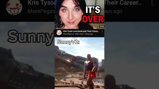 We owe sunnyV2 an apology #kristyson #mrbeast #sunnyv2 #exposed #marvel #thanos #edit