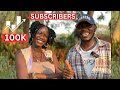 Simpo Gladys Shares How She Got 100K Subscribers in 30 Days!