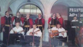 Klapa Šibenik - Šibenska Balada (uživo - live)