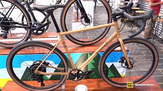 Marin Nicasio Plus Bike Walkaround Tour - 2020 Model