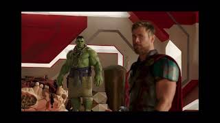 Hulk and Thor funny moments