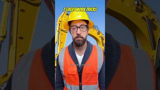 8 Great Work Tricks #construction #smart#hard #adamrose #workers #work #perfectly