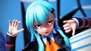 【MMD艦これ】疑心暗鬼【鈴熊】