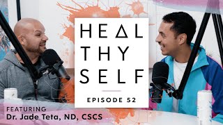 Does Collagen Work,  Collagen Product Review, & Guest Dr. Jade Teta | Heal Thy Self w/ Dr. G #52