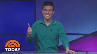James Holzhauer's ‘Jeopardy!’ Winning Streak Comes To An End | TODAY