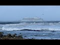 Norway cruise ship reaches port after hundreds of passengers evacuated