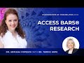 EP 62 – Access Bars® Research with Dr. Terrie Hope