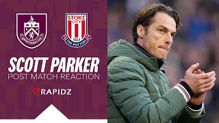 Parker's Post Potters Analysis | REACTION | Burnley 0-0 Stoke City