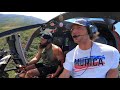 Flying Dave Sparks' INCREDIBLE Twin Turbine BO105 Helicopter!!! (Diesel Brothers)
