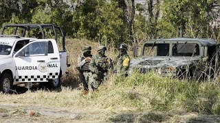 Μεξικό: Ομαδικός τάφος κάτω από αίθουσα χορού