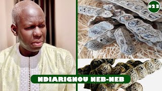 Aï Ndiarignou neb-neb | Les multiples vertus du neb neb #23