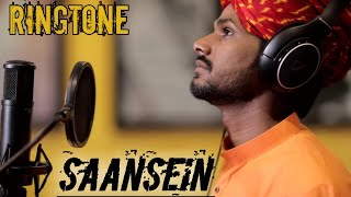 Saansein Song Ringtone | Himesh Reshammiya | Sawai Bhatt |  Ringtone | DNk Status