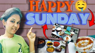 Kya Hai Sunday Special ||Happy Sunday||Girl from West Bengal.