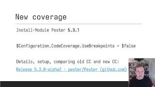 Profiling your PowerShell code with Profiler by Jakub Jareš | PDCConf 2021