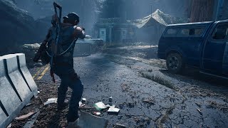 One Of The Greatest Zombie Games Of All Time - Days Gone Modded Gameplay Part 2