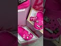 Crocs de Barbie #crocs #barbie