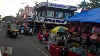 2019 ലെ വൈക്കത്തഷ്ടമി വഴിയോരകാഴ്ചകൾ... #വൈക്കത്തഷ്ടമി #vaikkathashtami #vaikom #Road #Festival