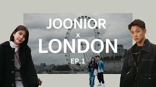 อังกฤษไม่ได้มีดีแค่ Fish and Chips Part1  - Joonior Jr [Ep.18]