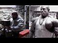 ROAD TO 40 DAY 57 - RONNIE COLEMAN CHEST DAY #motivation #fitness #gym #chest #workout #training