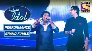 Vipul और Salim ने दिया एक बेहतरीन Performance! | Indian Idol Season 6 | Grand Finale