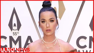 Katy Perry opens up about her ‘eye glitch’ viral clip: Video | Katy Perry