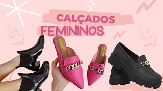 Calçados Femininos na SHOPEE | Por menos de R$ 34,99 | PROMOÇÃO 🔥