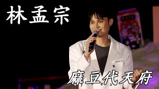 林孟宗演唱  冷霜子   昨夜星辰 淡水暮色  台南   南鯤鯓  代天府