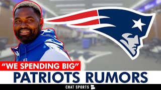 Patriots Rumors: Jerod Mayo Spending BIG In NFL Free Agency + Patriots Offensive Coordinator Search