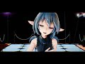 【mmd】ガ ga utsup feat 初音ミク【1080p】tda式scaryミクv1.1さん