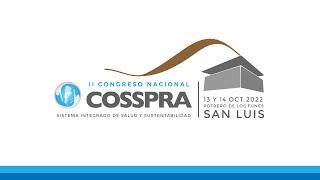 II Congreso Nac. del COSSPRA - Viernes 14